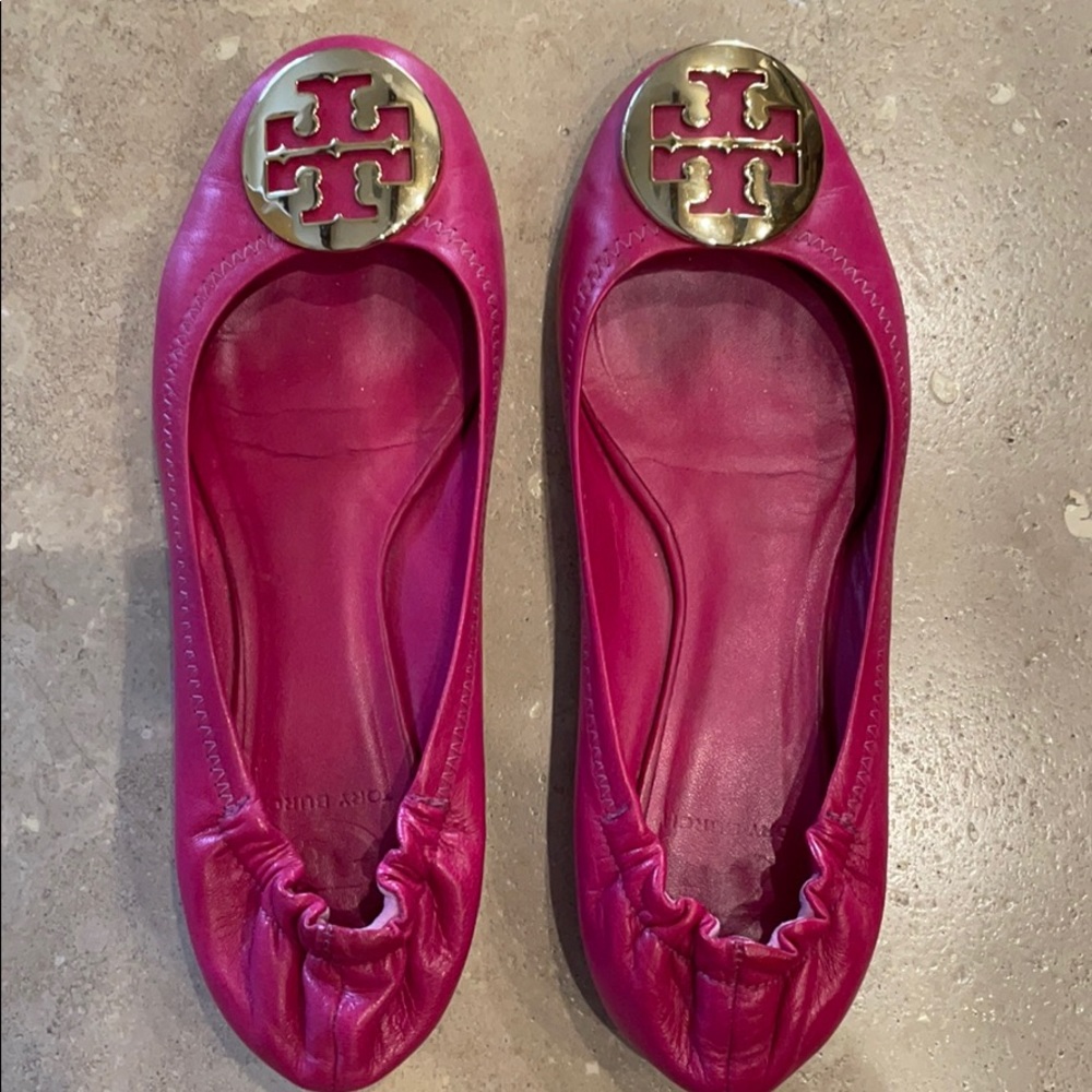 Tory Burch Ballet Flats
